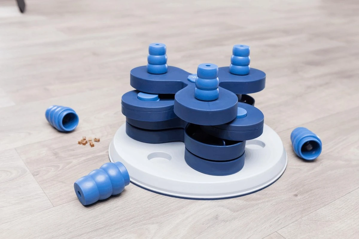 Dog Activity Flower Tower Hondenspeeltje 11 Dog Activity Flower Tower Hondenspeeltje - Afbeelding 9