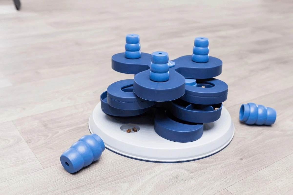 Dog Activity Flower Tower Hondenspeeltje 12 Dog Activity Flower Tower Hondenspeeltje - Afbeelding 10