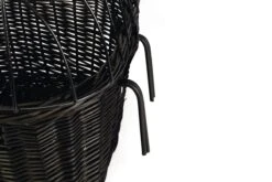 Beeztees - Fietsmand+Draadkap - Zwart - 43x34x44 Cm -Hondenproducten 1200x800 197