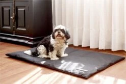 Wooff Bench Bed Xtreme 600d - Hondenkussen - Zwart - 106x70 Cm -Hondenproducten 1200x800 222