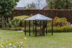 MaxxPet Hondenkennel - Hondenkennel Met Afneembaar Dak - Geschikt Voor Buiten En Binnen - 142 X 142 X 153 Cm -Hondenproducten 1200x800 42