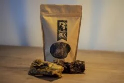 Bello’s Proeverij 100% Natuurlijk – Kennismakingsbox Met Verschillende Smaken Gedroogde Hondensnacks – Cadeaubox – Natuurlijke Hondensnoepjes -Hondenproducten 1200x800 50