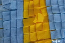 Snuffies Snuffelmat Jara 100x65cm - Snuffelmat – Snuffelmatten - Honden Speelgoed - Honden Speelgoed Intelligentie – Snuffelmat - Snuffelmat Hond - Snuffelmatten – Hersenwerk – Honden Speeltjes – Puppy - Puppy Speelgoed - Honden Denkspelletjes -Hondenproducten 1200x800 74