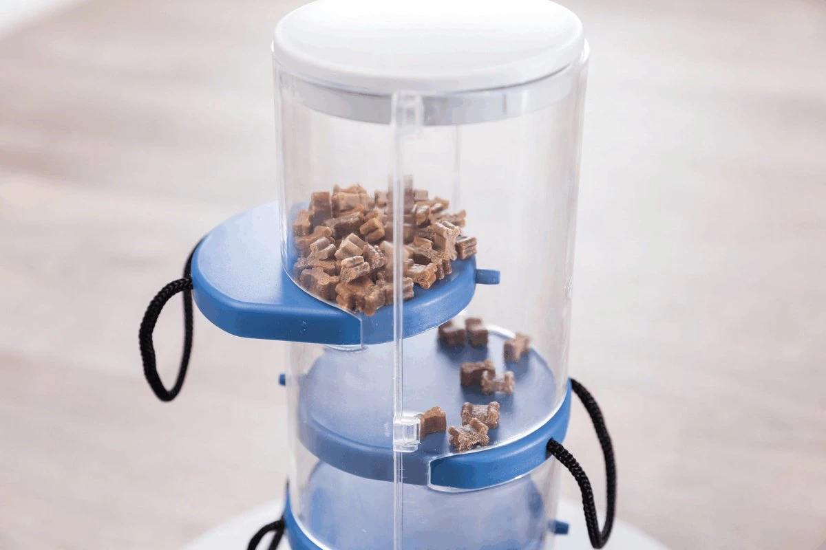 Trixie Dog Activity Gambling Tower - 27X25 CM 11 Trixie Dog Activity Gambling Tower - 27X25 CM - Afbeelding 9