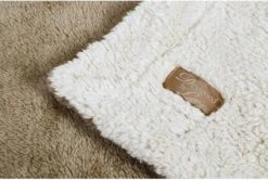 Designed By Lotte Wush - Hondendeken - Beige/Bruin - 150x125 Cm -Hondenproducten 1200x808 4