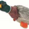 Happy Pet Pluche Wilde Eend - Hondenspeelgoed - 38 X 16 X 10 Cm -Hondenproducten 1200x813 5