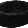 Petcomfort Bontmand Zwart 70 Cm -Hondenproducten 1200x822