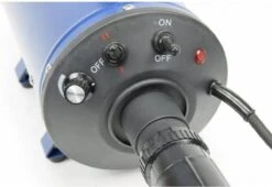 Waterblazer Tritra BS DE STILLE TOPPER (BLAUW) -Hondenproducten 1200x827 2