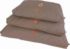 Boony Hondenkussen Est1941 70 X 50 Cm Polyester Bruin 10 Boony Hondenkussen Est1941 70 X 50 Cm Polyester Bruin -Hondenproducten 1200x829 1