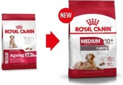 Royal Canin Medium Ageing 10+ - Hondenvoer - 15 Kg 21 Royal Canin Medium Ageing 10+ - Hondenvoer - 15 Kg -Hondenproducten 1200x830 1