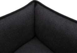 Benzano - Orthopedische Hondenmand - Wasmachine Wasbaar - Memory Foam - Donkergrijs - 100 CM -Hondenproducten 1200x832 2