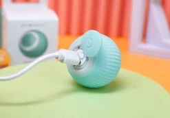 Merkloos Interactive Bal Voor Katten - Zelf Rollende Bal Voor Katten - Elektrisch Kattenspeeltje - Usb Oplaadbaar - Zelf Rollend Interactief Kattenspeeltje - Huisdieren Speeltjes - Cadeau Dierenliefhebbers -Hondenproducten 1200x835 3