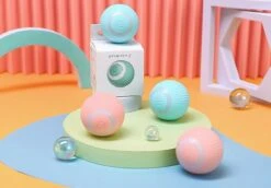 Merkloos Interactive Bal Voor Katten - Zelf Rollende Bal Voor Katten - Elektrisch Kattenspeeltje - Usb Oplaadbaar - Zelf Rollend Interactief Kattenspeeltje - Huisdieren Speeltjes - Cadeau Dierenliefhebbers -Hondenproducten 1200x835 4