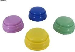 XDT Praatknoppen 4 Stuks - Opneembare Knoppen - Hondentraining 9 XDT Praatknoppen 4 Stuks - Opneembare Knoppen - Hondentraining -Hondenproducten 1200x842 2