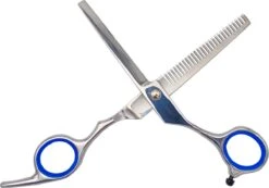 Mister Mill Effileerschaar Hond - Uitdunschaar - Honden Schaar - Trimschaar Voor Honden - Schaar Hond - Trimmen Hond - Coupeschaar -Hondenproducten 1200x842