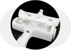 Merkloos Hoogwaardige - Huisdierhaar Verwijderaar - Hondenhaar - Pluizenborstel - Ontharingsborstel - Wit 18 Merkloos Hoogwaardige - Huisdierhaar Verwijderaar - Hondenhaar - Pluizenborstel - Ontharingsborstel - Wit -Hondenproducten 1200x847 2