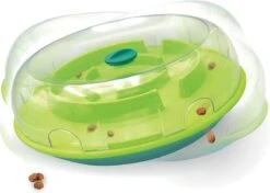 Nina Ottosson Wobble Bowl Groen 30x30x9 Cm -Hondenproducten 1200x856 3