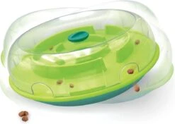 Nina Ottosson Wobble Bowl Groen 30x30x9 Cm -Hondenproducten 1200x857 2