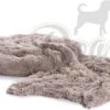 Fluffy Donut 100cm + Fluffy Deken 100x75cm - Fluffy Combinatie - Hondenmand - Hondendeken - Fluffy - Khaki - Maat L - Dogs&Co 1 Fluffy Donut 100cm + Fluffy Deken 100x75cm - Fluffy Combinatie - Hondenmand - Hondendeken - Fluffy - Khaki - Maat L - Dogs&Co -Hondenproducten 1200x864 6