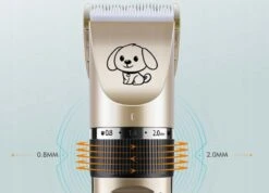 SixthLevel Hondentondeuse - Hondentrimmer - Trimmer Hond - Honden - Dieren -Hondenproducten 1200x865