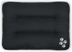 Hondenkussen XL - Zwart - 60 X 90 X 12 -Hondenproducten 1200x873