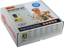 Gallagher Schrikdraad Voor Honden En Katten - Complete Set - 33 Meter - 50 Cm Hoog -Hondenproducten 1200x880 1