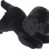 Boony - Natural Decoration - Labrador Pluche Liggend - Zwart - 20 Cm -Hondenproducten 1200x882 2