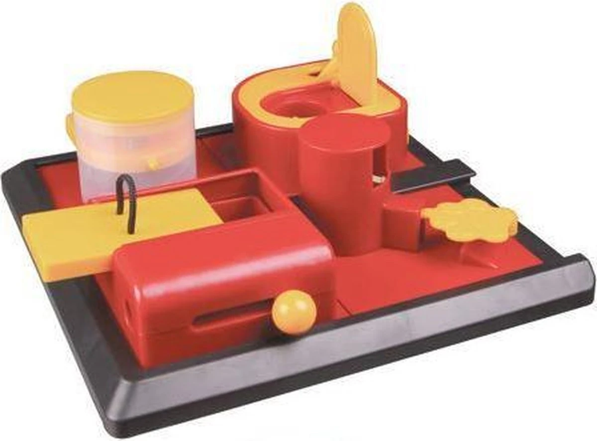 Trixie Dog Activity Poker Box 2 31x31 Cm 17 Trixie Dog Activity Poker Box 2 31x31 Cm - Afbeelding 15