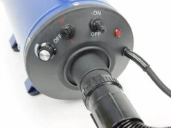 Waterblazer Tritra BS DE STILLE TOPPER (BLAUW) -Hondenproducten 1200x893