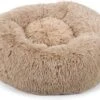 Beeztees Yali - Hondenmand - Pluche - Beige - Diam. 50 Cm -Hondenproducten 1200x896 3