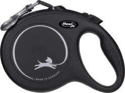 Flexi Rollijn New Classic Tape Large 8 M - Hondenriem - Zwart Tot 50kg 23 Flexi Rollijn New Classic Tape Large 8 M - Hondenriem - Zwart Tot 50kg -Hondenproducten 1200x898