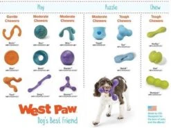 West Paw Zogoflex Hurley - Super Sterk Kauwbot Voor Honden - Kleur: Blauw, Maat: Large 15 West Paw Zogoflex Hurley - Super Sterk Kauwbot Voor Honden - Kleur: Blauw, Maat: Large -Hondenproducten 1200x898 5