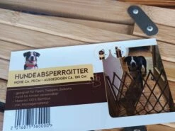 Merkloos Traphekje Voor Honden (vouwhekje / Schaarhekje / Harmonica Hekje) 6 Merkloos Traphekje Voor Honden (vouwhekje / Schaarhekje / Harmonica Hekje) -Hondenproducten 1200x899 13