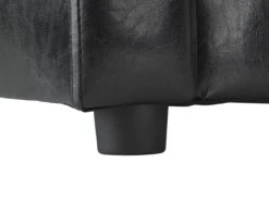 Roefie - Luxe Hondensofa CHIQUE - Zwart - Eco-leer 8 Roefie - Luxe Hondensofa CHIQUE - Zwart - Eco-leer -Hondenproducten 1200x899 17