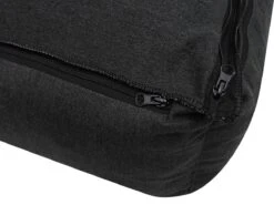 Benzano - Orthopedische Hondenmand - Wasmachine Wasbaar - Memory Foam - Donkergrijs - 100 CM -Hondenproducten 1200x900 25