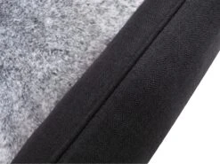 Benzano - Hondenmand - All Season - Wasmachine Wasbaar - Omkeerbaar Kussen - Pluche - Schuimvulling - Antraciet - 100 CM -Hondenproducten 1200x900 28