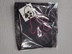 N4dogs – Hondenhanddoek – Honden Handdoek – Microvezel Handdoek – Handdoek Hond – Droogdoek Hond – Dierendeken – Sterk Absorberend – Handdoek Met Zakken - Zwart - 66 X 23 Cm -Hondenproducten 1200x900 5