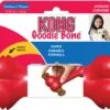 Kong Goodie Bone - Kauwspeelgoed - 178 Mm X 153 Mm X 51 Mm - Rood - 1 Stuk -Hondenproducten 1200x904 3