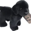 Boony - Natural Decoration - Labrador Pluche Staand - Zwart - 20 Cm -Hondenproducten 1200x906 5