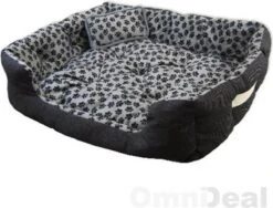 Eyepower Hondenbed 82x70x20 Cm Hondenkussen Wasbaar Dierenkussen Dierlijk Bed Kattenbed Kattenbed... 11 Eyepower Hondenbed 82x70x20 Cm Hondenkussen Wasbaar Dierenkussen Dierlijk Bed Kattenbed Kattenbed... -Hondenproducten 1200x912