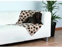 Trixie Beany Fleece Hondendeken Beige 100 X 70 Cm -Hondenproducten 1200x917 5