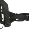 Trixie Snuitje Nylon Zwart - Muilkorf -Hondenproducten 1200x918 2