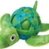 Kong Sea Shells Turtle - Hondenspeelgoed - Groen Medium/Large 2 Kong Sea Shells Turtle - Hondenspeelgoed - Groen Medium/Large -Hondenproducten 1200x923 6