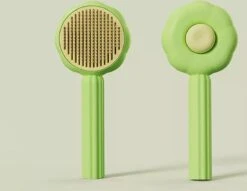 QT Petshop - Haarverwijderaar Voor Huisdieren - Groene Kattenborstel - Furminator Hondenborstel - Anti-Klit - Diervriendelijk - Dierenverzorging -Hondenproducten 1200x926