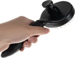 Purlov Zelfreinigende Kattenborstel En Hondenborstel - Haarverwijderaar Voor Huisdieren - Hondenborstel -Hondenhaar Kattenhaar Verwijderaar -Hondenproducten 1200x932 1