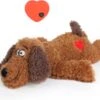 Merkloos Hondenknuffel - Puppyknuffel Met Hartslag - Knuffel Met Hartslag - Antistress Hond - Hondenspeelgoed 2 Merkloos Hondenknuffel - Puppyknuffel Met Hartslag - Knuffel Met Hartslag - Antistress Hond - Hondenspeelgoed -Hondenproducten 1200x934 2