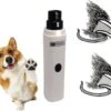 By Fredge® Elektrische Nagelvijl Voor Huisdieren - Nagel Trimmer Hond, Kat En Konijn - Nagelvijl Huisdieren - Nagel Vijl Kat - 100% Veilig - USB Oplaadbaar - Lage Vibratie En Geluid - Draadloos - Wit 2 By Fredge® Elektrische Nagelvijl Voor Huisdieren - Nagel Trimmer Hond, Kat En Konijn - Nagelvijl Huisdieren - Nagel Vijl Kat - 100% Veilig - USB Oplaadbaar - Lage Vibratie En Geluid - Draadloos - Wit -Hondenproducten 1200x939