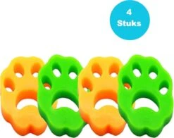 Merkloos Haarverwijderaar Huisdieren - 4 Stuks - Haarverwijderaar Wasmachine - Kattenhaar Verwijderaar - Hondenhaar Verwijderaar - Dierenborstel - 4 Stuks -Hondenproducten 1200x952 2