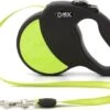 DDOXX Intrekbare Hondenriem, Reflecterend | Vele Kleuren & Maten | Voor Kleine & Grote Honden | Intrekbare Hondenriem Puppy Kat | Hondenriem Accessoires Hond | XS, 3 M, Tot 8 Kg, Geel 1 DDOXX Intrekbare Hondenriem, Reflecterend | Vele Kleuren & Maten | Voor Kleine & Grote Honden | Intrekbare Hondenriem Puppy Kat | Hondenriem Accessoires Hond | XS, 3 M, Tot 8 Kg, Geel -Hondenproducten 1200x955