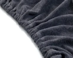 Hoeslaken Massagetafel Grijs- Extra Dik - Badstof Stretch - Met Uitsparing -Hondenproducten 1200x961 1